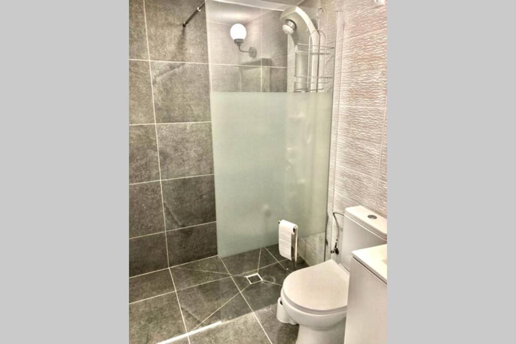 Apartamento En Centro Platja D'Aro Appartamento Esterno foto