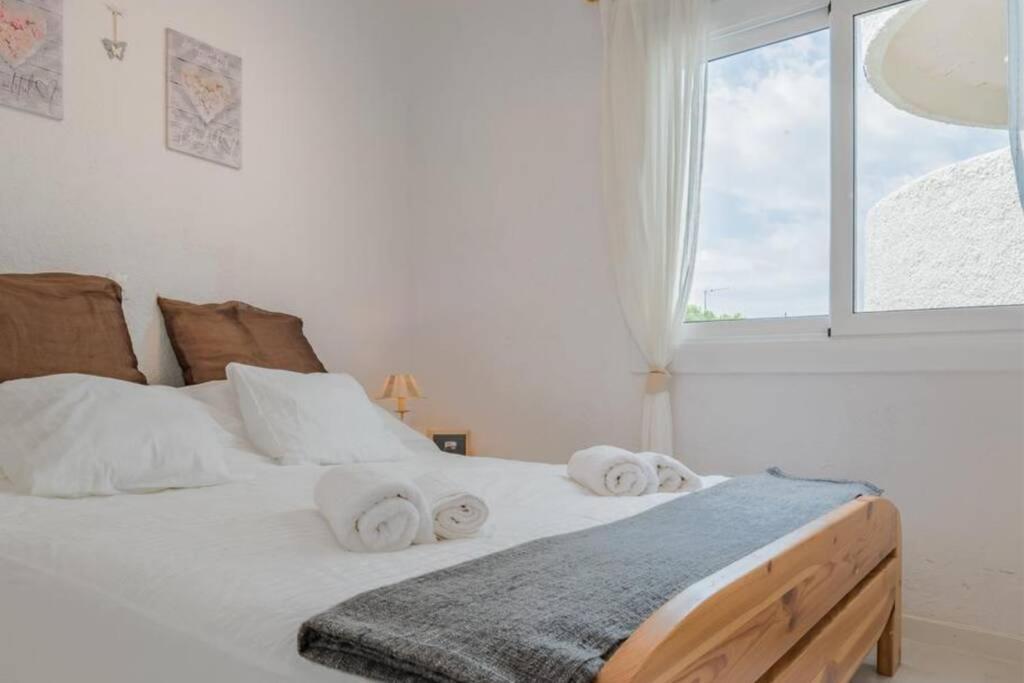 Apartamento En Centro Platja D'Aro Appartamento Esterno foto