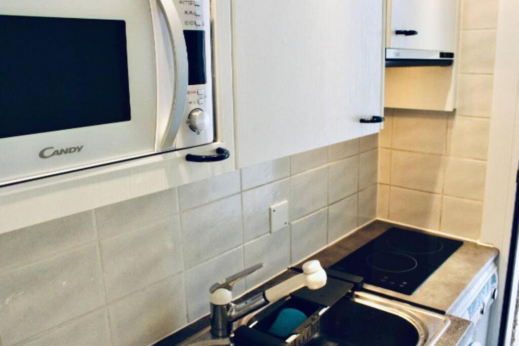 Apartamento En Centro Platja D'Aro Appartamento Esterno foto